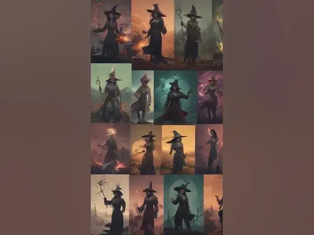 Video thumbnail for The Magic of Modern Witchcraft