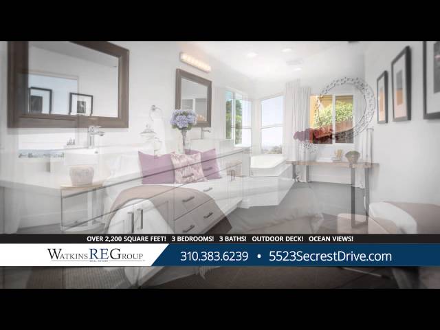 Video thumbnail for 5523 Secest Drive., Los Angeles, CA 90043