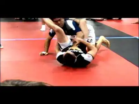 Video thumbnail for Jim Romig, The Next Ultimate Fighter?