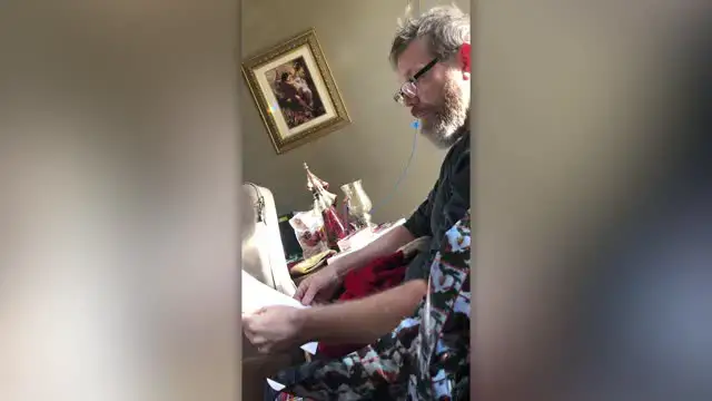 Video thumbnail for Letter Of Favorite Memories Leads To Adult Adoption | Happily TV