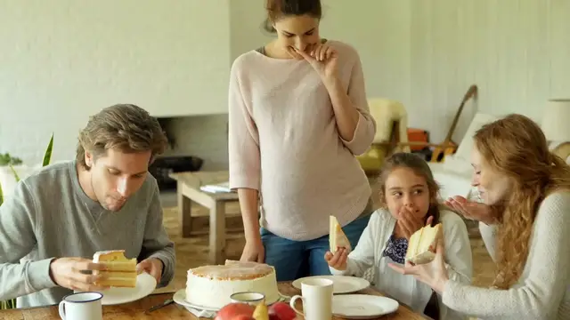 Video thumbnail for Tempting Coconut Lime Cake Recipe