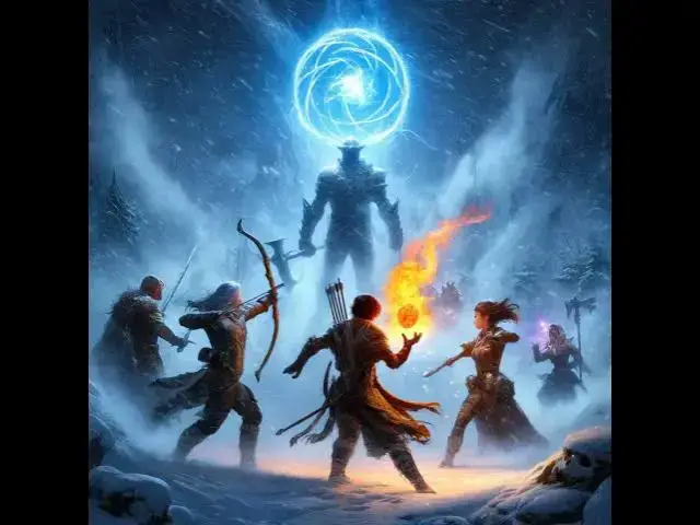 Video thumbnail for Episode 4: The Whispering Woods - Guardians of Valoria: The Eternal Chronicle