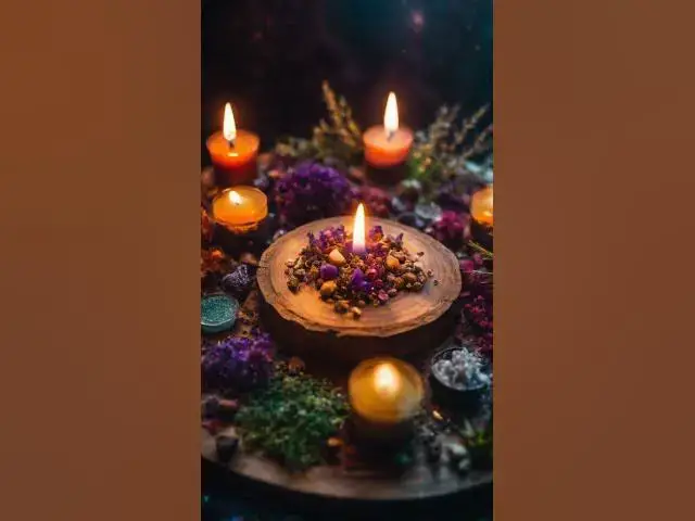 Video thumbnail for Exploring Wiccan Rituals and Ceremonies