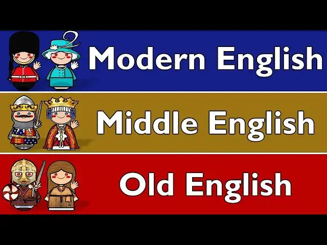 Video thumbnail for One reason why old English is better than present day English