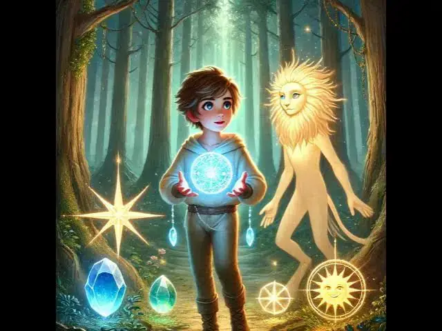 Video thumbnail for The Adventure of the Crystal Compass