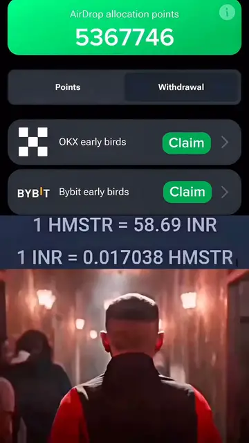 Video thumbnail for Hamster price prediction after listing.Hamster Kombat user after listing.