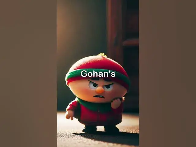Video thumbnail for Watch Now! #Cartman vs. #Gohan #Sword Fight: The #Epic Duel You Can’t Miss!