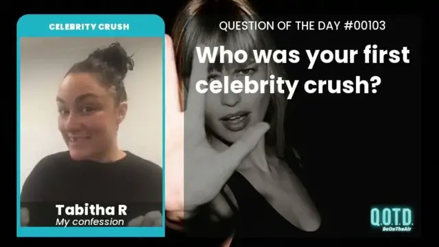 Video thumbnail for Tabitha fell head over heels for Home Improvement's JTT!