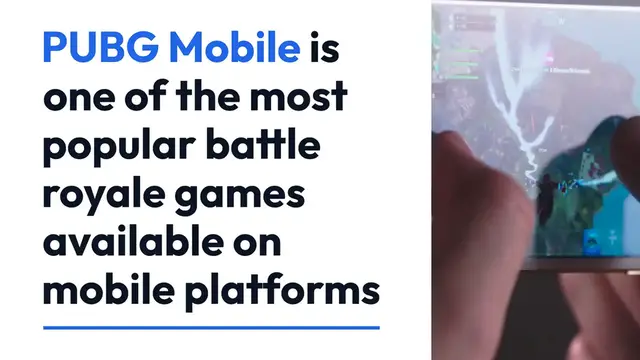 Video thumbnail for PUBG Mobile