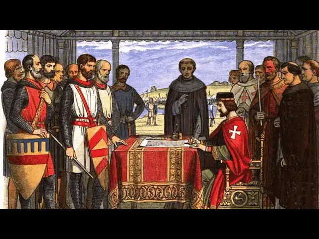 'Video thumbnail for Magna Carta: A Catalyst for Parliamentary Democracy'