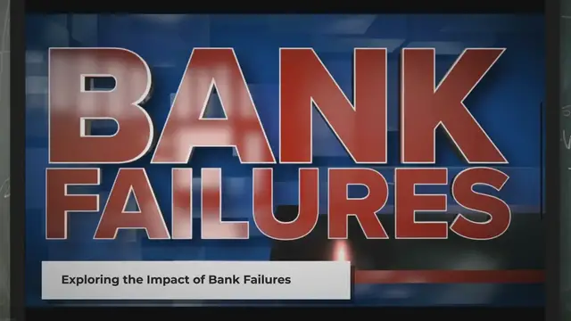 Video thumbnail for Bank Failures Are Coming: How to Save Your Money and Your Credit