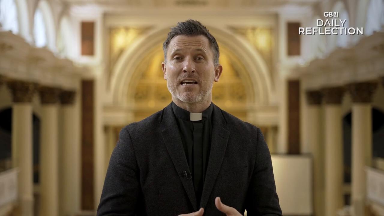 Video thumbnail for GB News Daily Reflection — Tuesday 24th March 2026