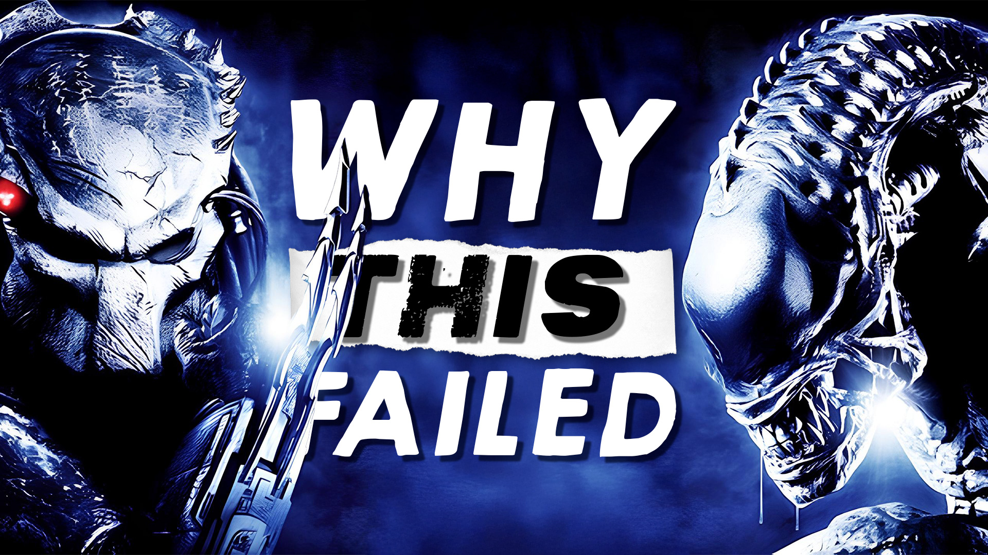 Video thumbnail for How Alien Vs Predator FAILED To Launch A Cinematic Universe