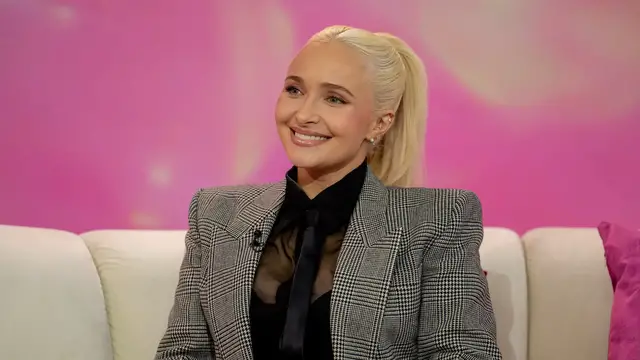 Video thumbnail for No foul play suspected in death of actress Hayden Panettiere, police say