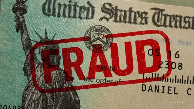 'Video thumbnail for 'Fake people born in the future' received unemployment benefits: DOGE'