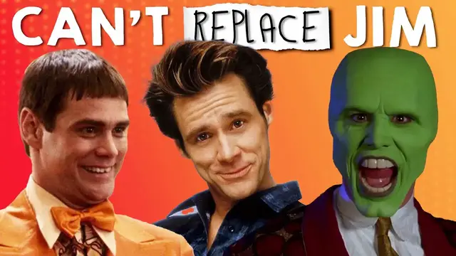 Video thumbnail for Why Jim Carrey Is One Of The Only Actors You Can’t Replace