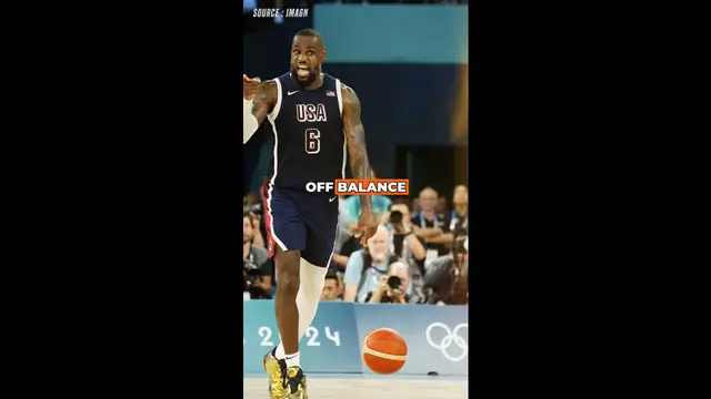 'Video thumbnail for Steph Curry’s Iconic Ear Tug Play Proved His Olympic GOAT Mentality'