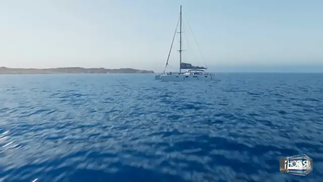 Video thumbnail for 3D-Animation Vulkan Enmedio Kanaren