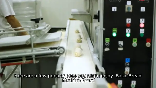 Video thumbnail for Bmachine reciperead