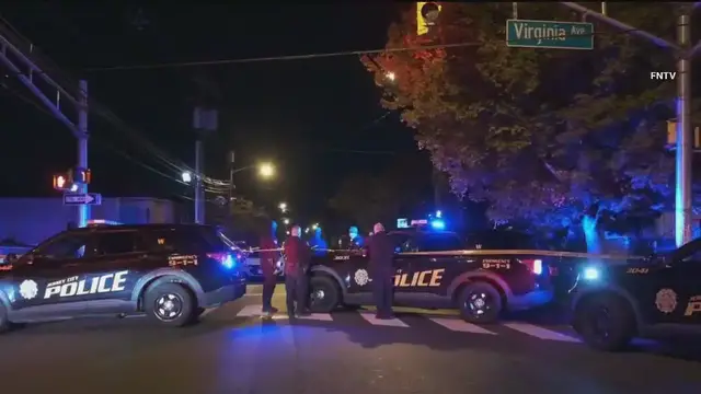 'Video thumbnail for Man killed in Jersey City police-involved shooting'
