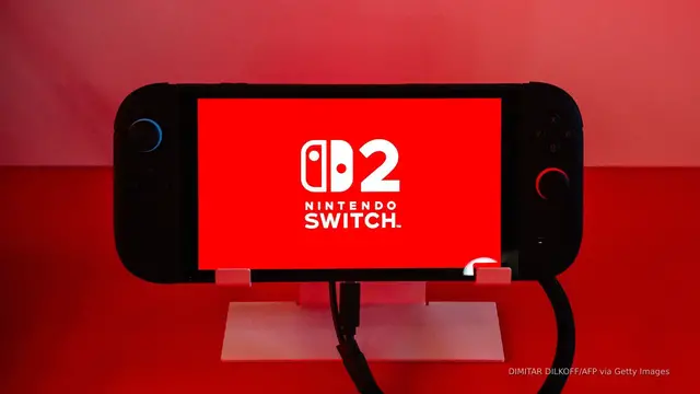 Video thumbnail for Trump tariffs disrupt Nintendo Switch 2 pre-orders in US