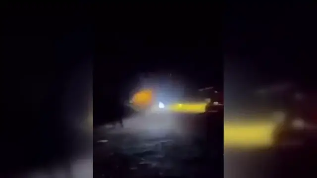 Video thumbnail for Iraq: Armed Conflict Erupts Near Refinery in Northern Iraq.