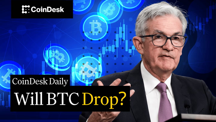 Video thumbnail for What happens to BTC if the Fed pauses rates?