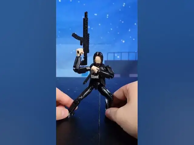 Video thumbnail for John Wick Dummy 13 (ActionTitan13 Review) 🤵🔫🐕