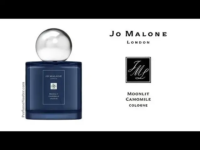 Video thumbnail for Moonlit Camomile Jo Malone Night Collection