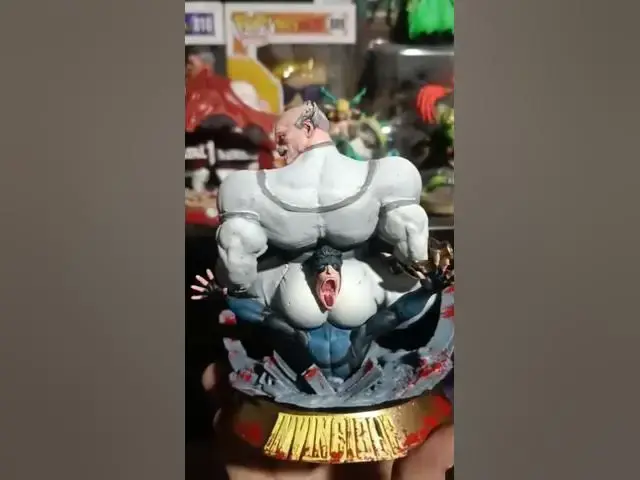 Video thumbnail for I Need This In My Collection 😋 #stopmotion #invincible #comedy