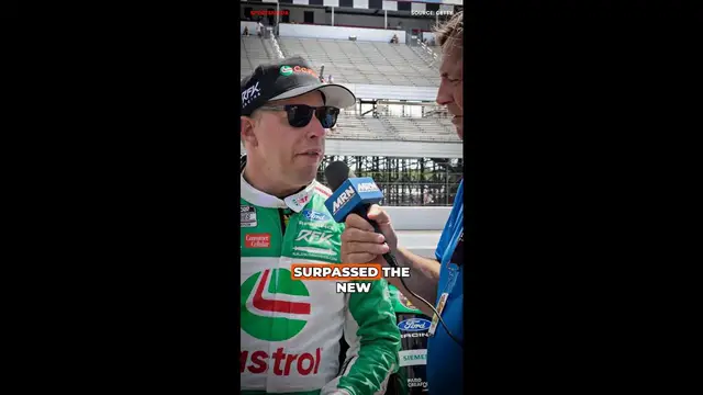 Video thumbnail for Brad Keselowski Calls NASCAR Rookie System a “Farce” Over Corey Heim