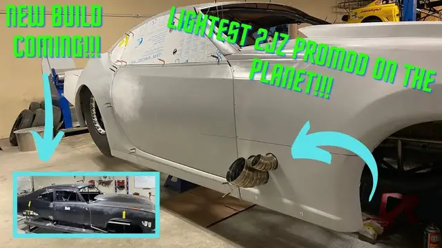 'Video thumbnail for THE LIGHTEST 2JZ PRO MOD ON THE PLANET!!! TITANIUM EVERYTHING!!'