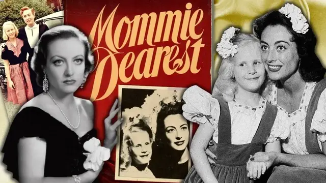 Video thumbnail for Mommie Dearest: The Horrifying Truth about Joan Crawford