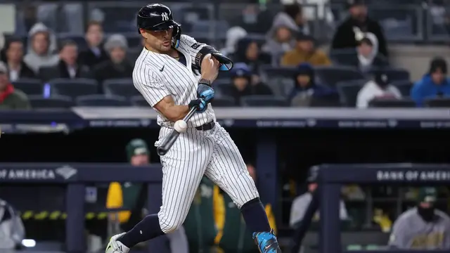 Video thumbnail for Stanton's Future with Yankees: Contract, Injuries, and Decisions
