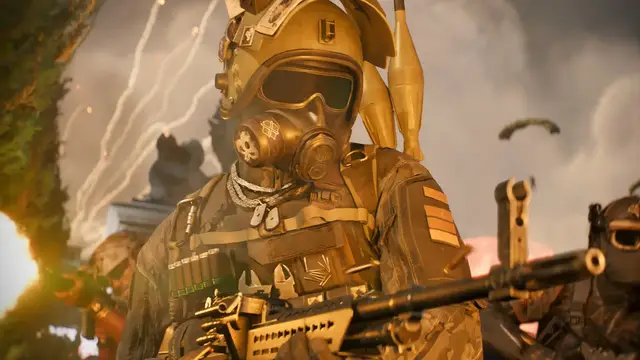 Video thumbnail for Battlefield 6 REDSEC - Official Rapid Royale Gameplay Trailer