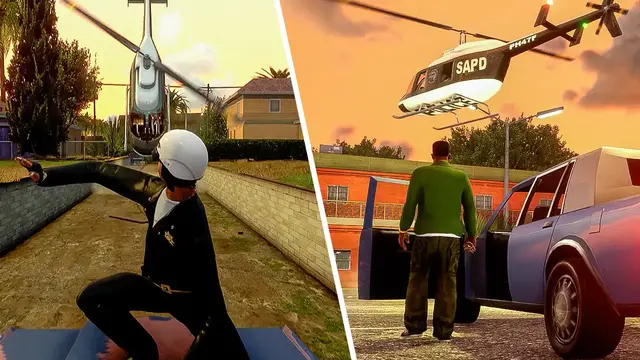 Video thumbnail for GTA San Andreas Is Where Rockstar’s Cinematic Flair Truly Began - Art of the Level