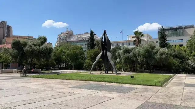 Video thumbnail for Athens Greece Travel Guide: Things To Do in Athens 2023