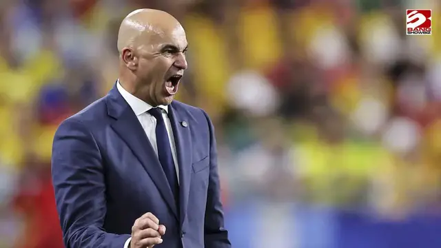 Video thumbnail for Roberto Martinez believes Portugal is ready for the 'second World Cup'