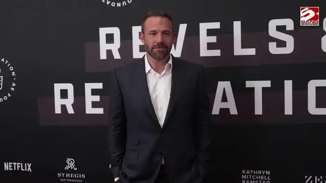 Video thumbnail for Ben Affleck reveals how parents' deaths two months apart changed his outlook on life.