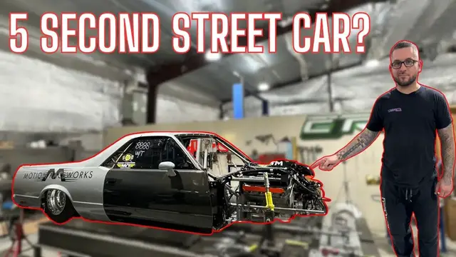 Video thumbnail for Installing Mullet's 3500HP Big Block. A lot Has CHANGED!