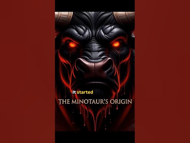 Video thumbnail for The story of Minautar & Theseus #greekmythology #mythology #theseus #ancienthistory #ancientgreece