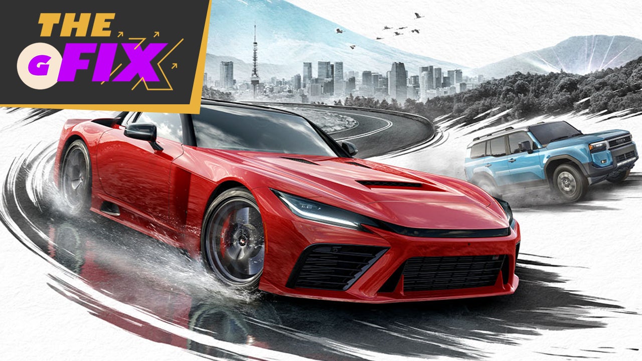 Video thumbnail for Entire Forza Horizon 6 Leaked on Steam - IGN Daily Fix