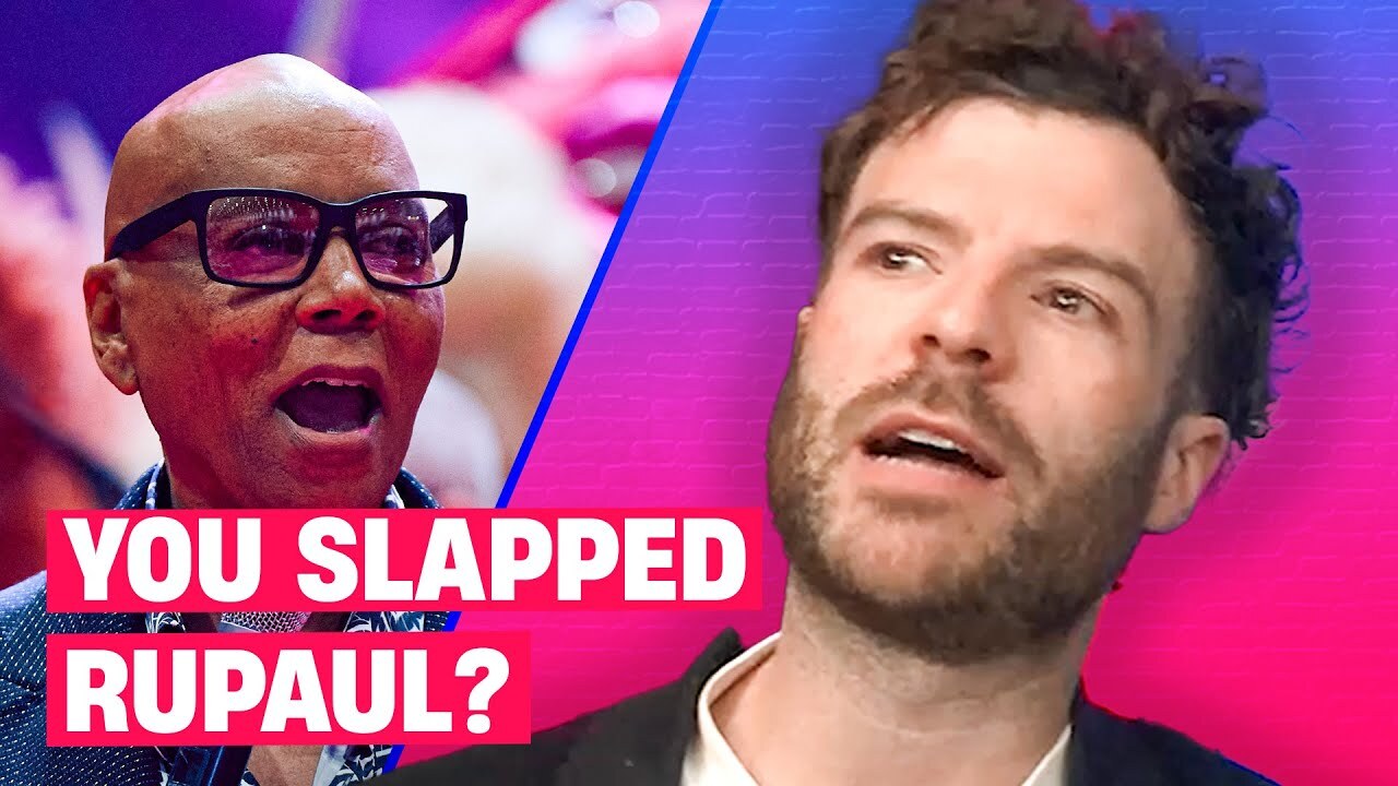 Video thumbnail for NEVER touch RuPaul: Jordan North’s Drag Race blunder | Capital Breakfast: After The Show, Show