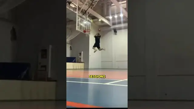 Video thumbnail for (361) yuriy smelkov: world class vertical jump training