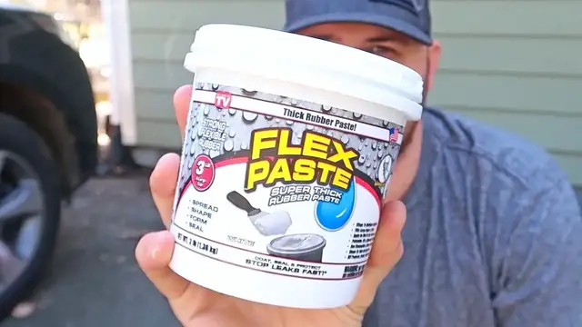 Video thumbnail for Testing Flex Paste