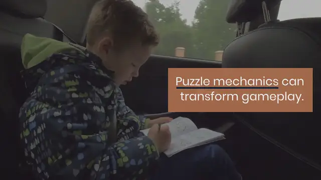 Video thumbnail for Best Puzzle Mechanics