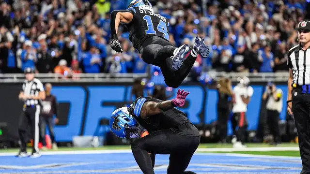 'Video thumbnail for What Did We Learn From the Lions' Dominating the Bucs?'