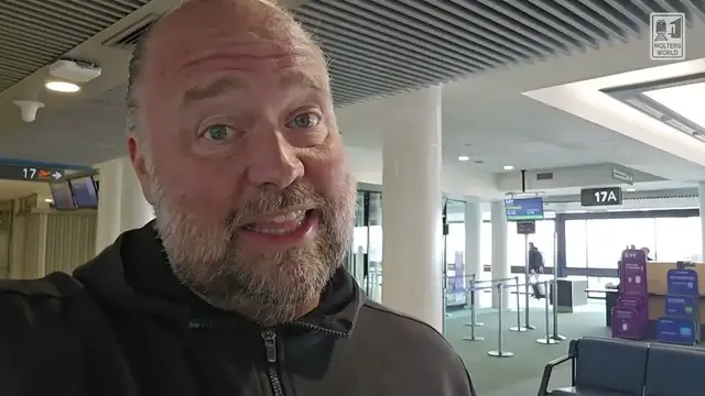 Video thumbnail for The DON'Ts of the Airport - How Many Have You Done?