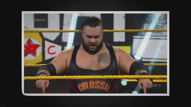 Video thumbnail for Bronson Reed - The Rise of The Colossal