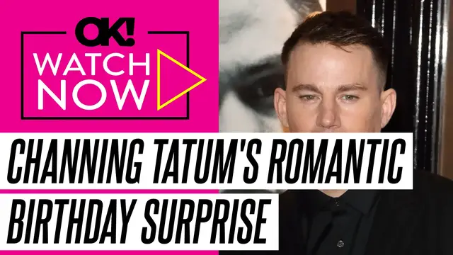 'Video thumbnail for Channing Tatum Gushes Over His 'Rider' Girlfriend Inka Williams on Her Birthday: See the Intimate Photos'